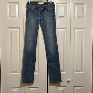 Hollister Straight Jeans